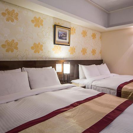 Milord Boutique Hotel Kaohsiung Eksteriør bilde