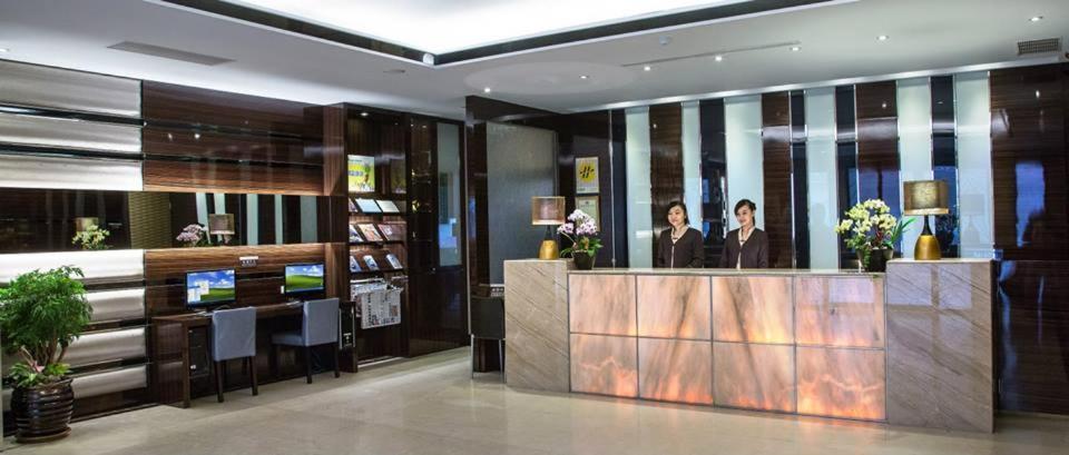 Milord Boutique Hotel Kaohsiung Eksteriør bilde