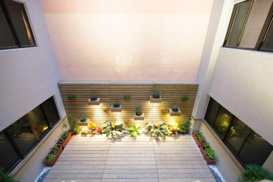 Milord Boutique Hotel Kaohsiung Eksteriør bilde