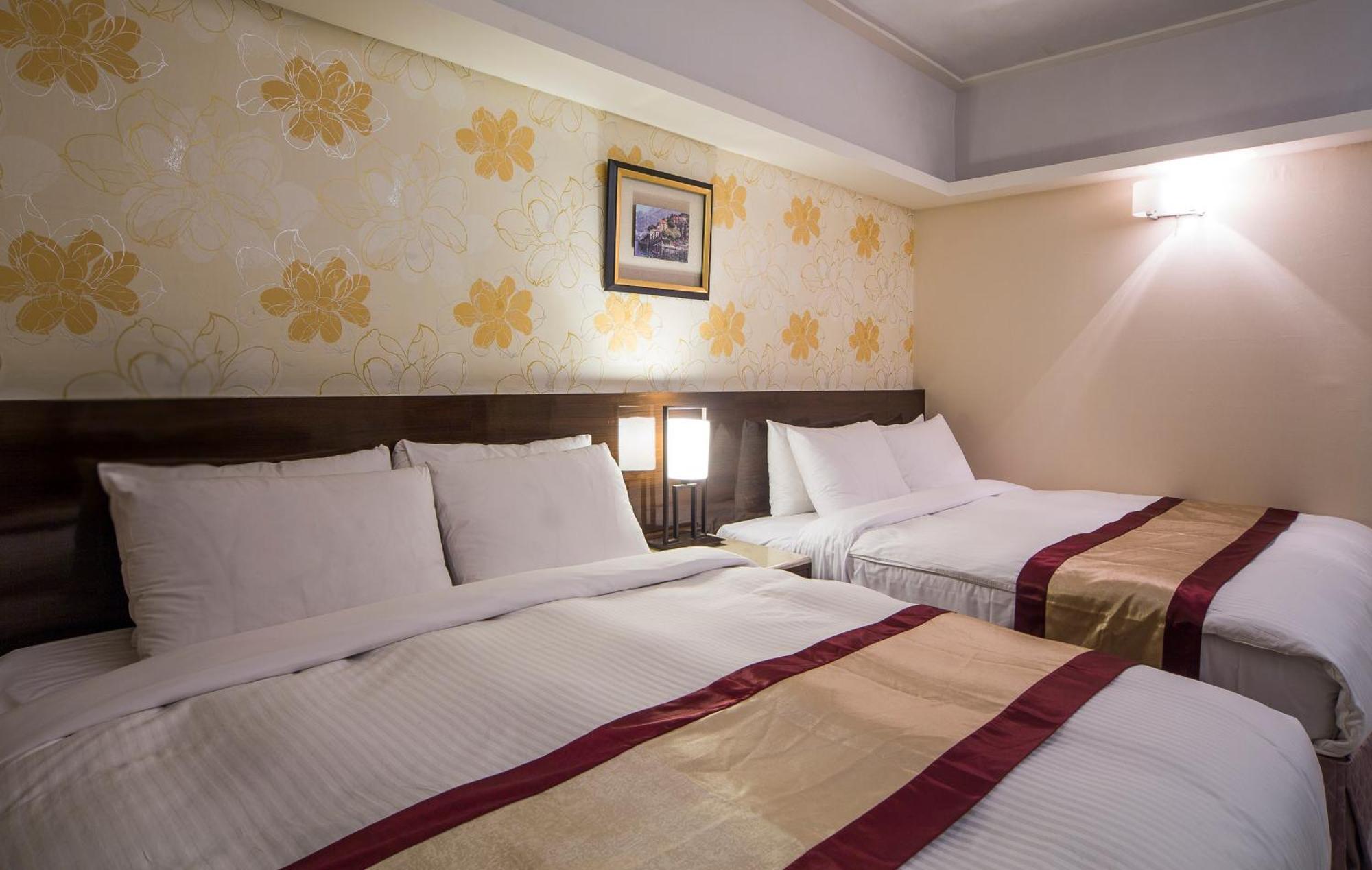 Milord Boutique Hotel Kaohsiung Eksteriør bilde
