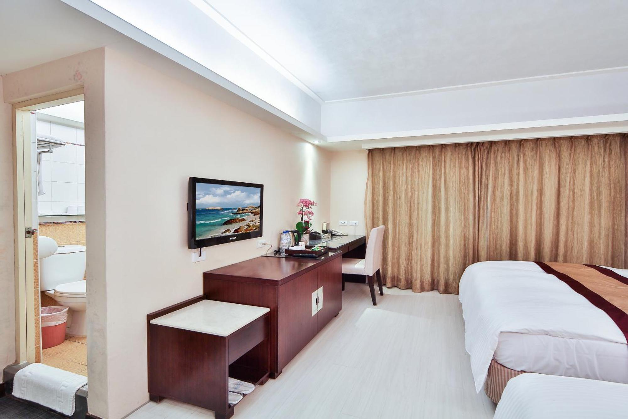 Milord Boutique Hotel Kaohsiung Rom bilde
