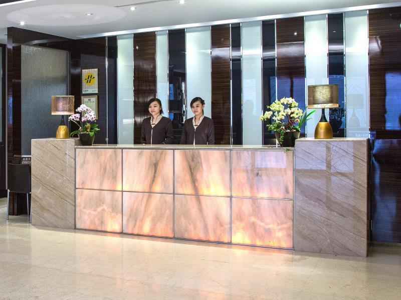 Milord Boutique Hotel Kaohsiung Eksteriør bilde