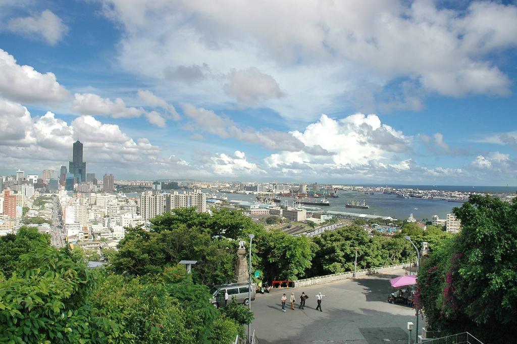 Milord Boutique Hotel Kaohsiung Eksteriør bilde