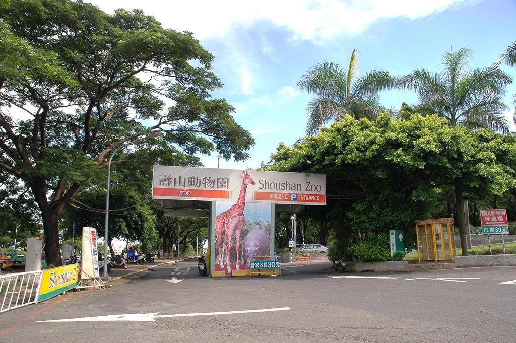Milord Boutique Hotel Kaohsiung Eksteriør bilde