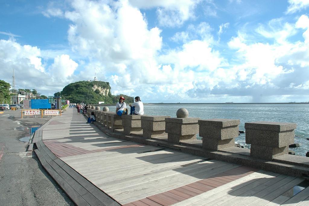 Milord Boutique Hotel Kaohsiung Eksteriør bilde